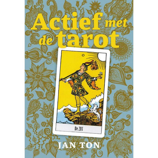 A3 Boeken Actief met de tarot boek