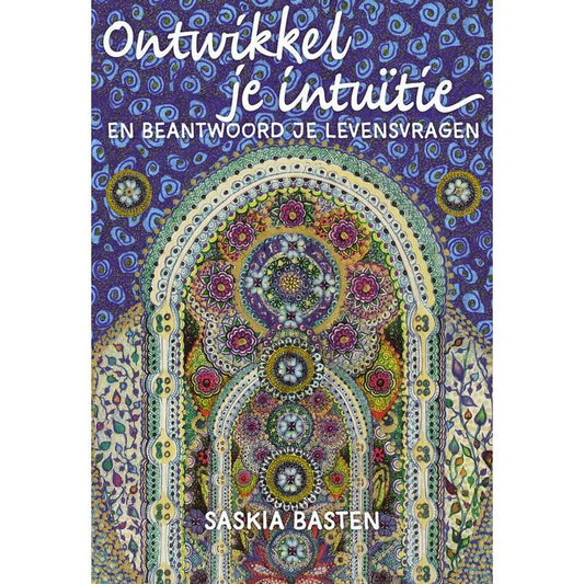 A3 Boeken Ontwikkel je intuitie boek