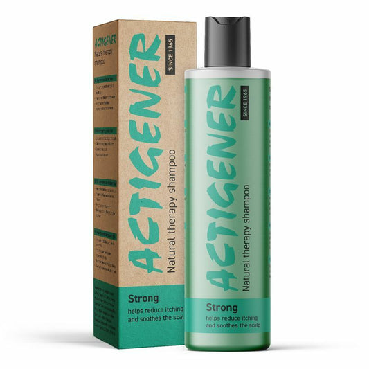 Actigener Shampoo strong 250ml