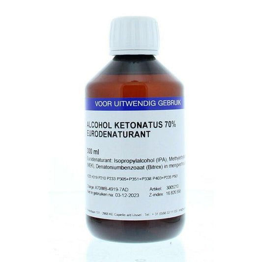 Fagron Alcohol ketonatus 70% 300ml