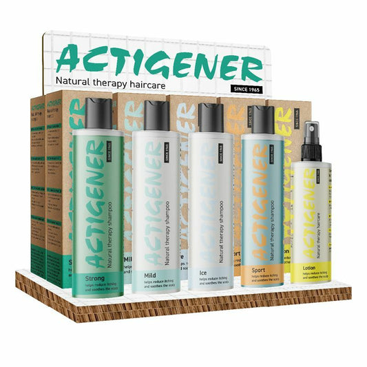 Actigener Display displ