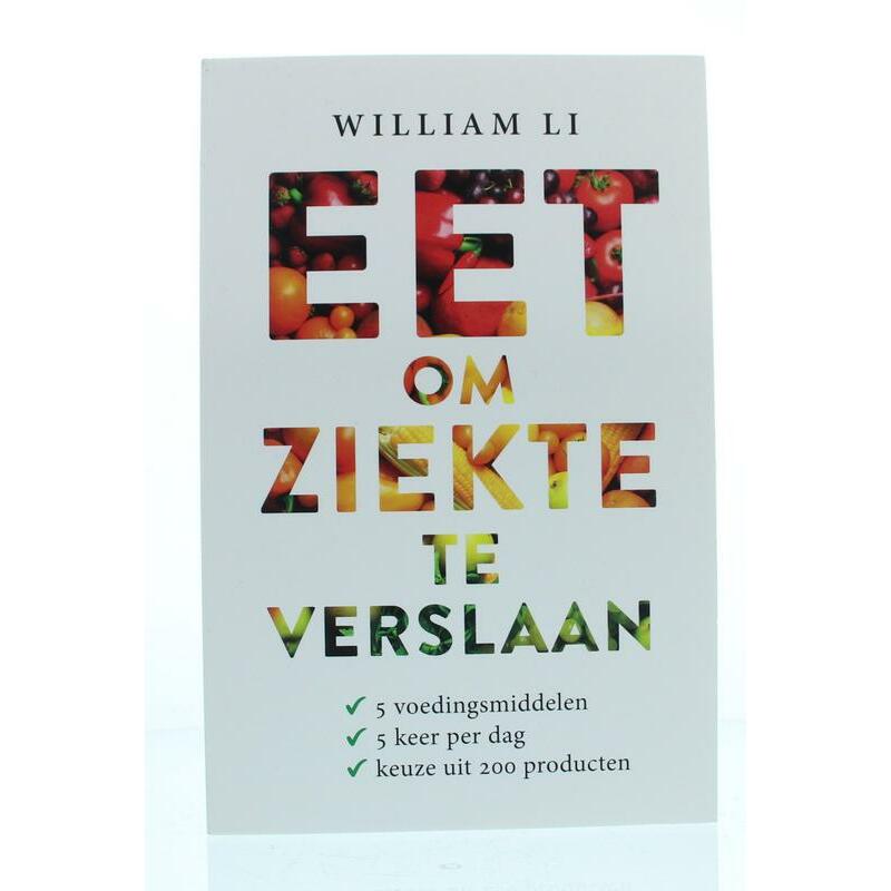 Ankh Hermes Eet om ziekte te verslaan boek