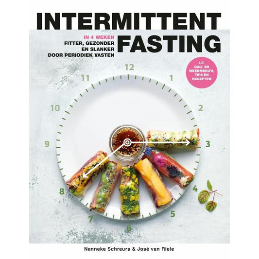 Ankh Hermes Intermittent fasting boek