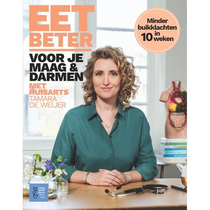 Ankh Hermes Eet beter voor maag en darm boek