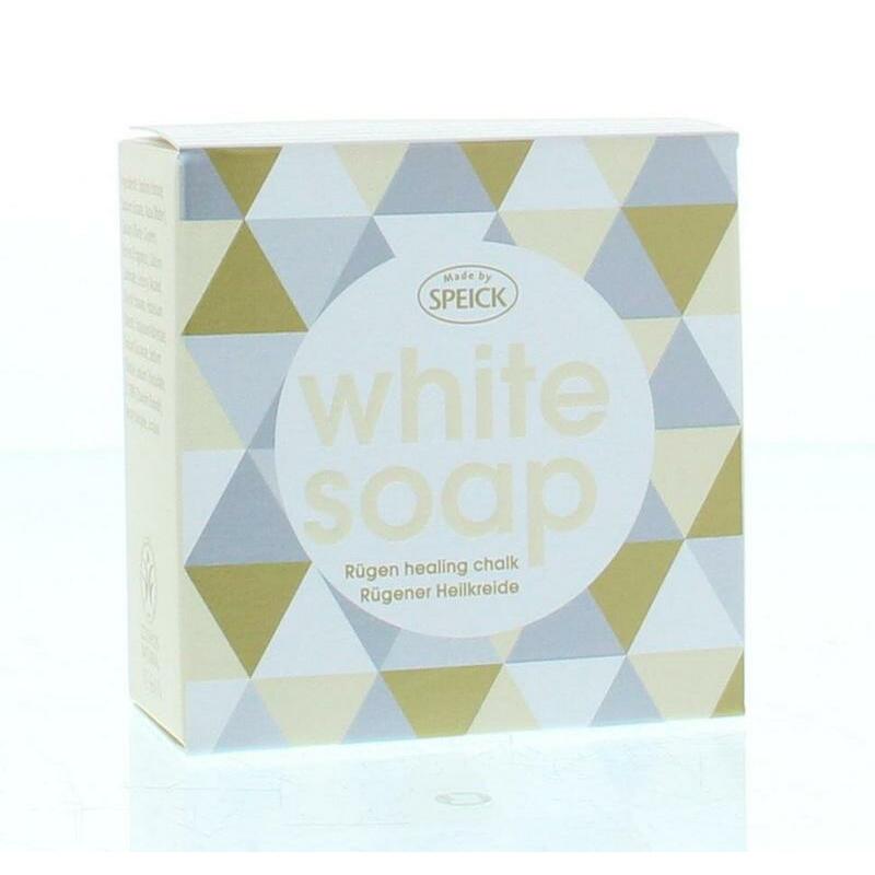 Speick White soap 100g