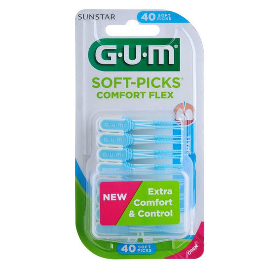 GUM Soft picks comfort flex small 40st