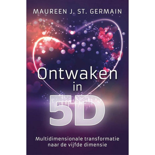 Ankh Hermes Ontwaken in 5D boek