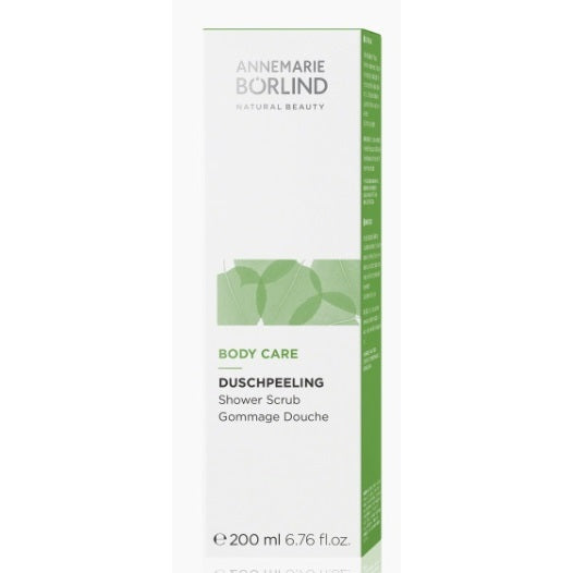 Borlind Body care shower peeling 200ml