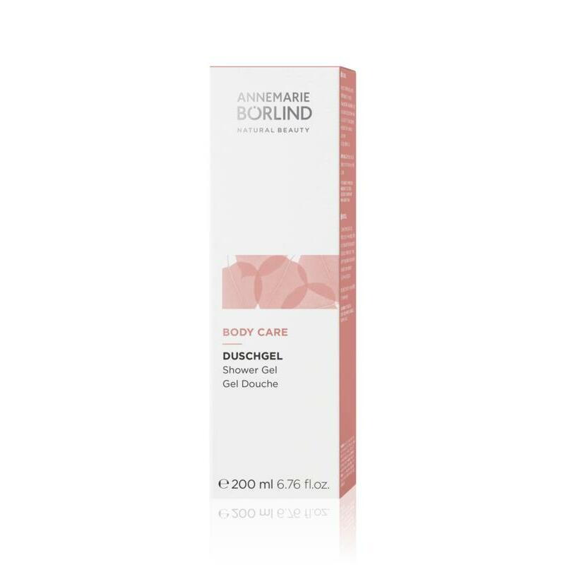 Borlind Body care shower gel 200ml