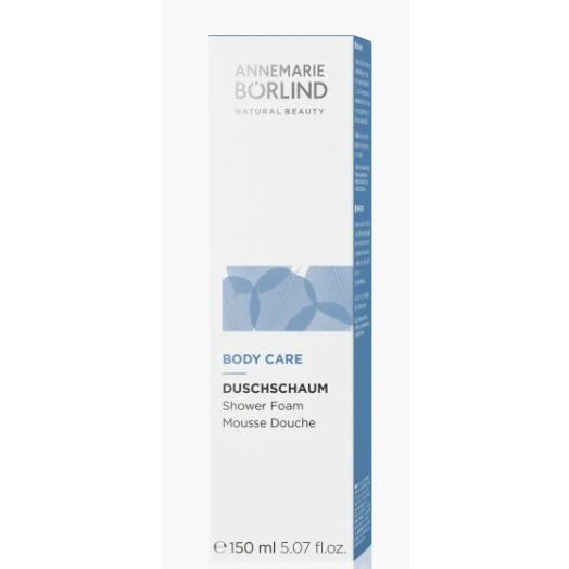 Borlind Body care shower foam 150ml