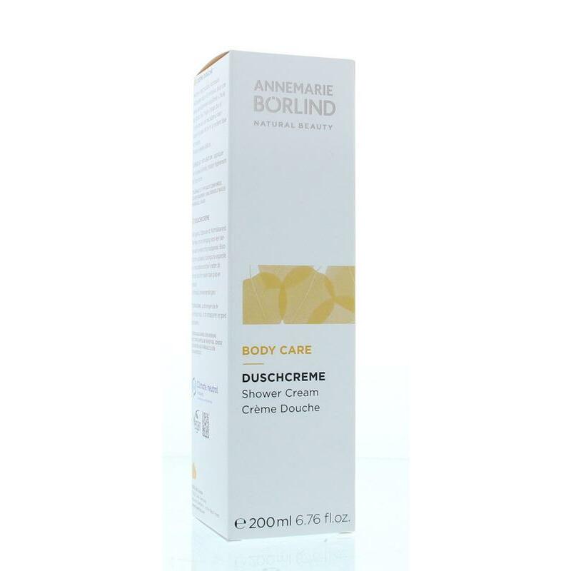 Borlind Body care shower cream 200ml