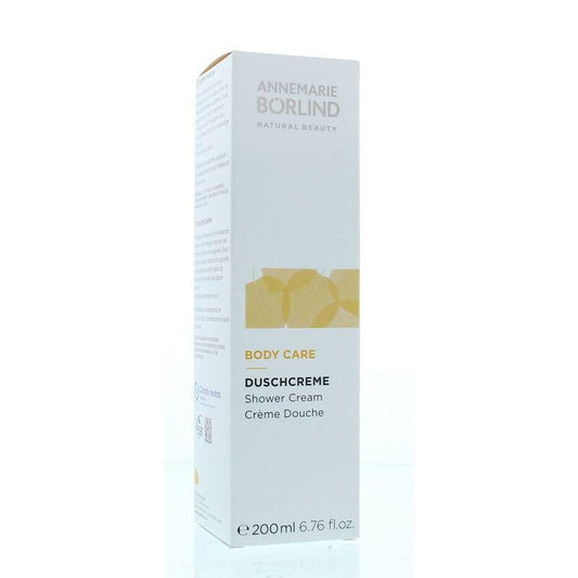 Borlind Body care shower cream 200ml