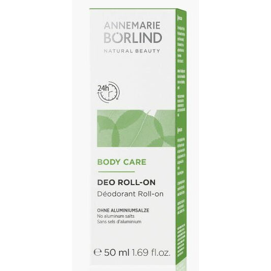 Borlind Body care deodorant roll on 50ml