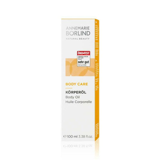 Borlind Body care body oil 100ml
