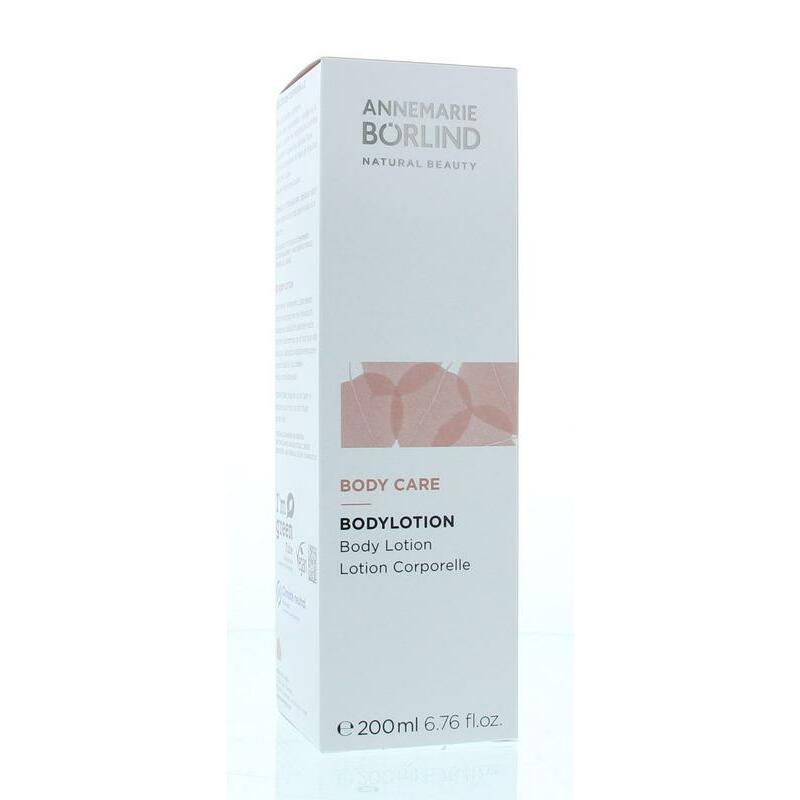 Borlind Body care body lotion 200ml