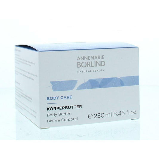 Borlind Body care body butter 250ml