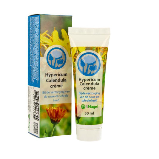 Nagel Hypericum calendula creme 50ml