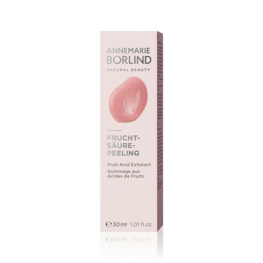 Borlind Fruitzuur peeling 30ml