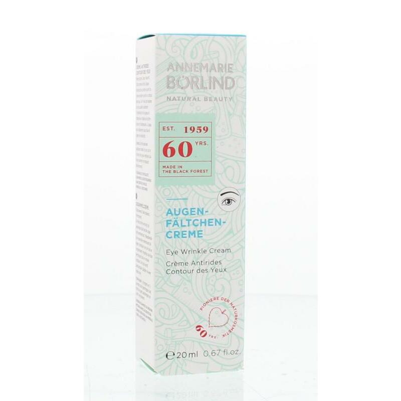 Borlind Anti oogrimpelcreme 1st