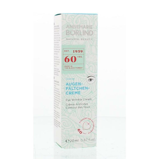 Borlind Anti oogrimpelcreme 1st