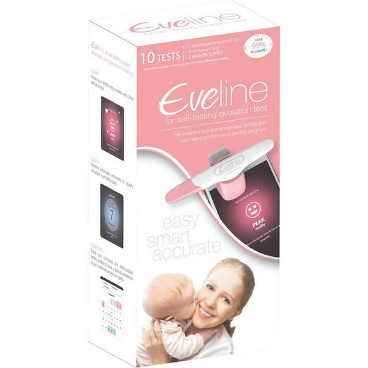 Eveline Ovulatietest 10st
