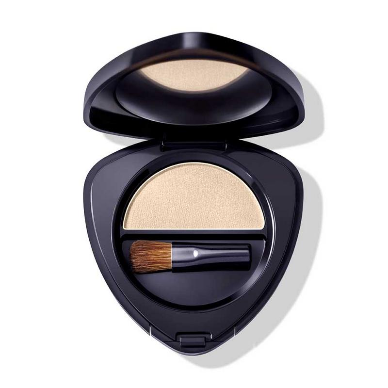 Hauschka Eyeshadow (06 white opal) 1.4g