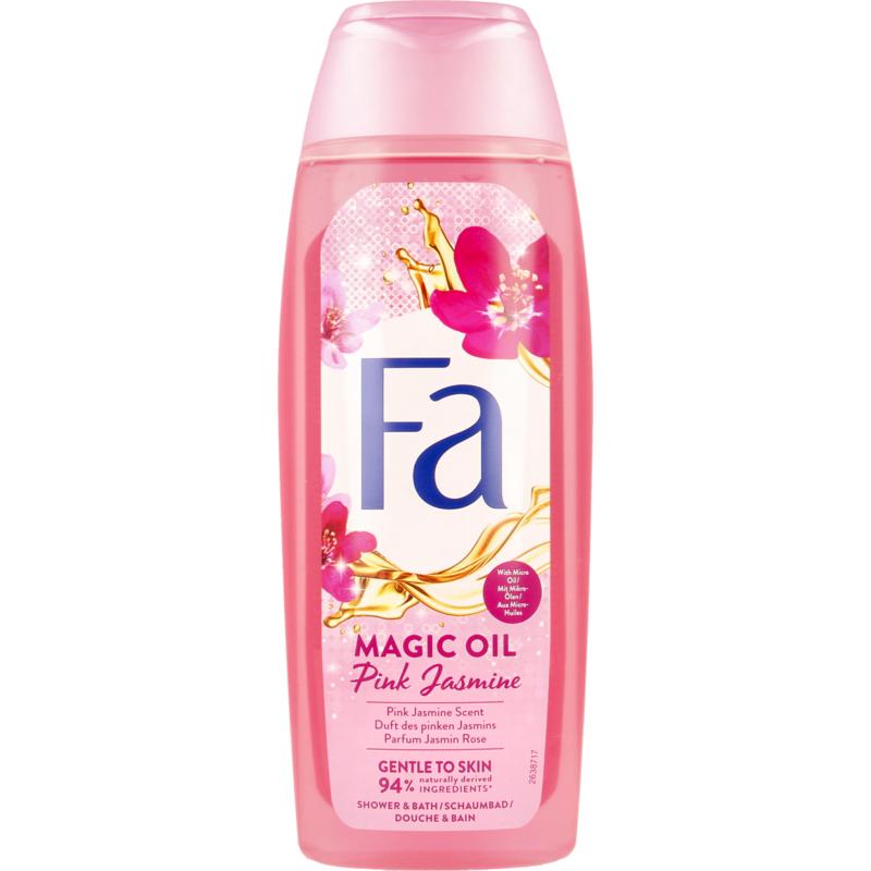 FA Bad magic oil pink jasmin 500ml