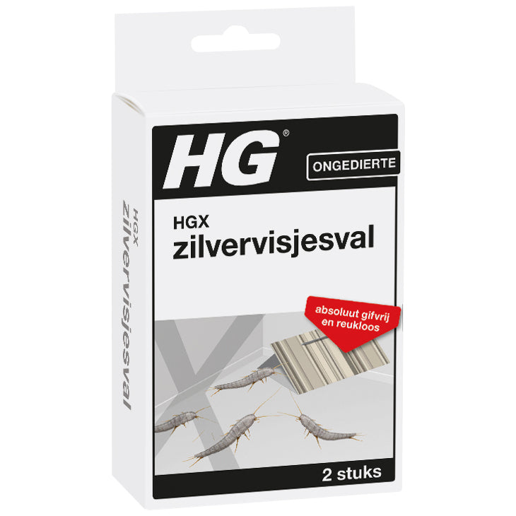 HG X Zilvervisjesval 2st