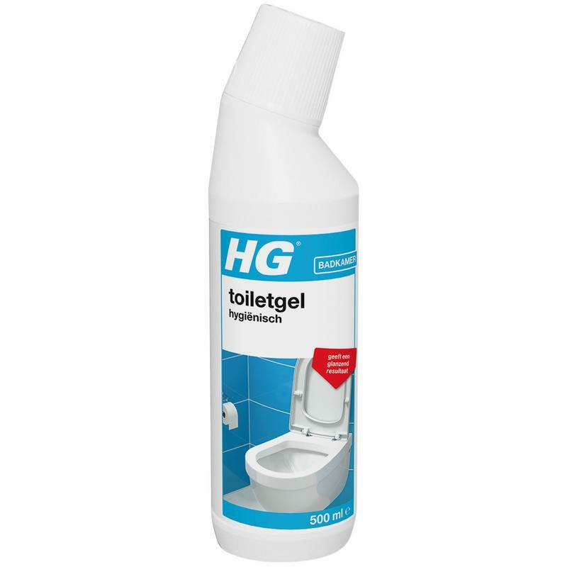 HG Toiletgel hygienisch 500ml