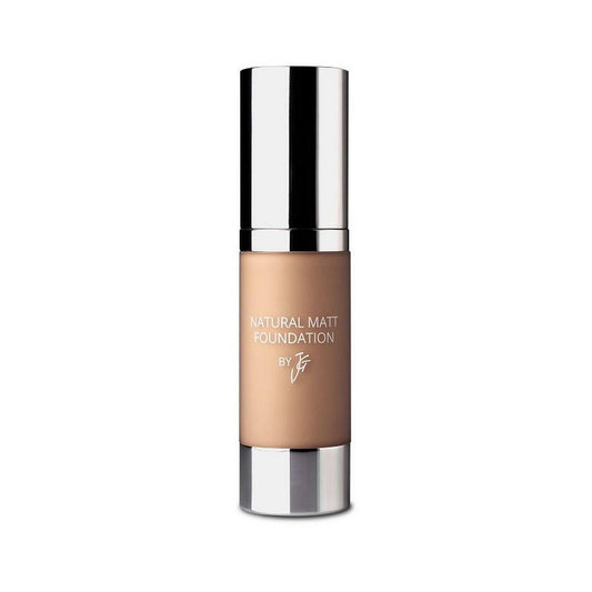 John van G Natural matt foundation 44 30ml