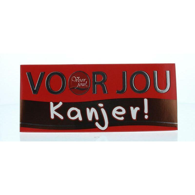 Voor Jou! Wensreep kanjer 70g
