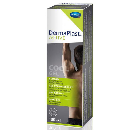 Dermaplast Active cool gel 100ml