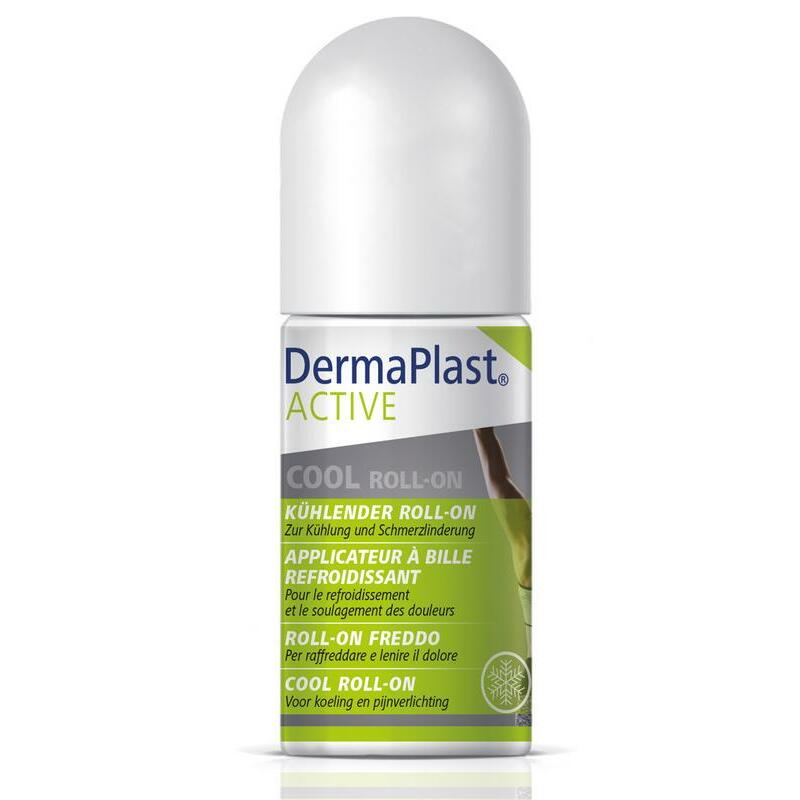 Dermaplast Active cool roll on 50ml