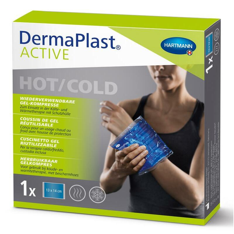Dermaplast Active hot & cold kompres S 1st