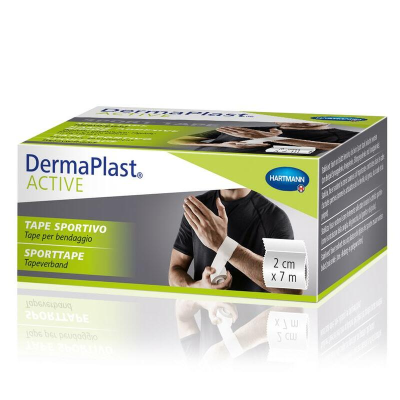 Dermaplast Active sporttape S 1st