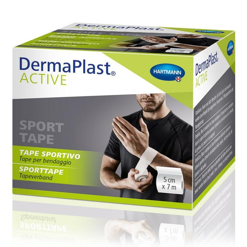 Dermaplast Active sporttape L 1st