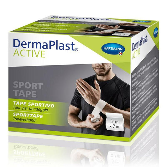 Dermaplast Active sporttape L 1st