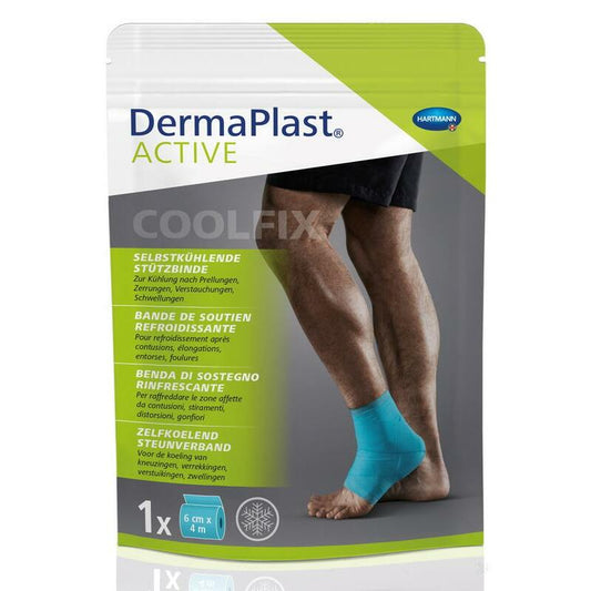 Dermaplast Active CoolFix 1st