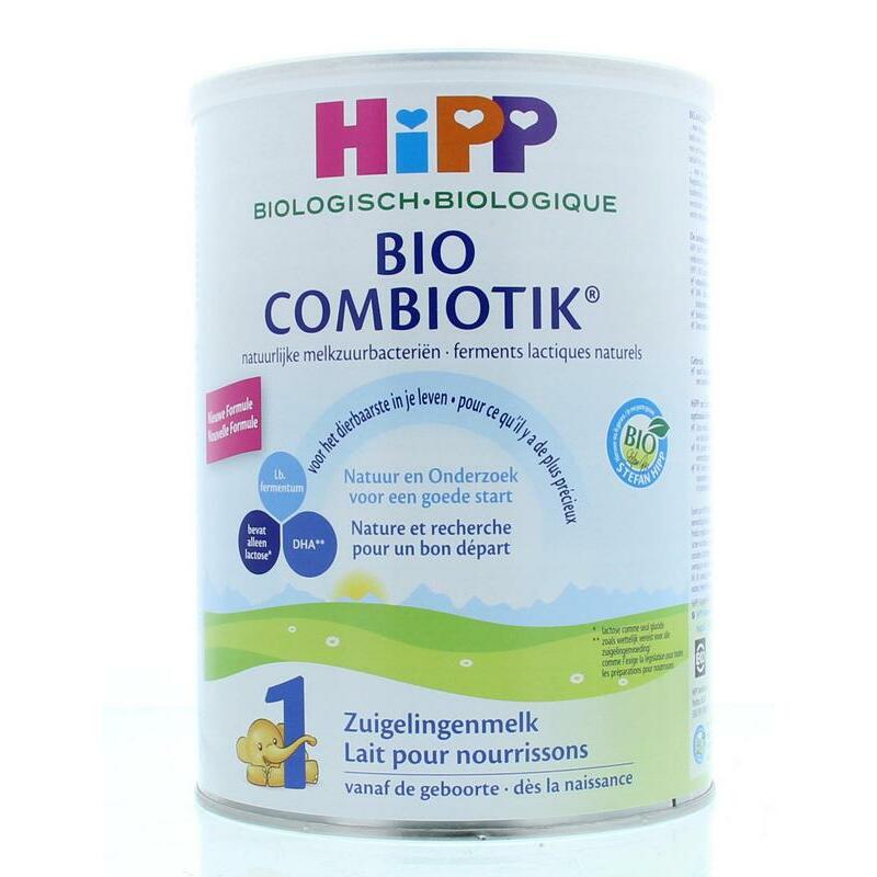 Hipp 1 Combiotik zuigelingenmelk bio 800g