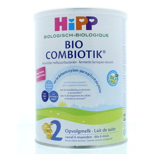 Hipp 2 Combiotik opvolgmelk bio 800g