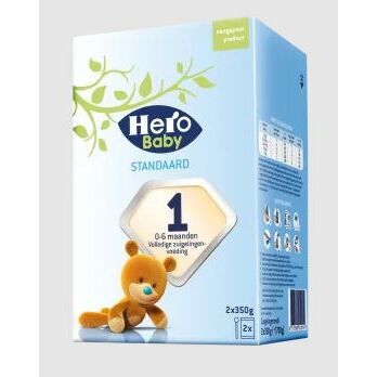 Hero 1 Zuigelingenmelk standaard 700g