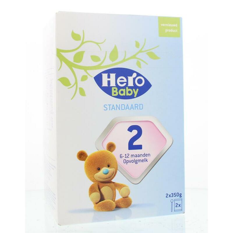 Hero 2 Opvolgmelk standaard 700g