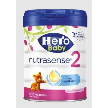 Hero 2 Nutrasense 6-12 maanden 800g