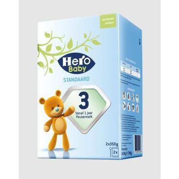 Hero 3 Groeimelk standaard 700g