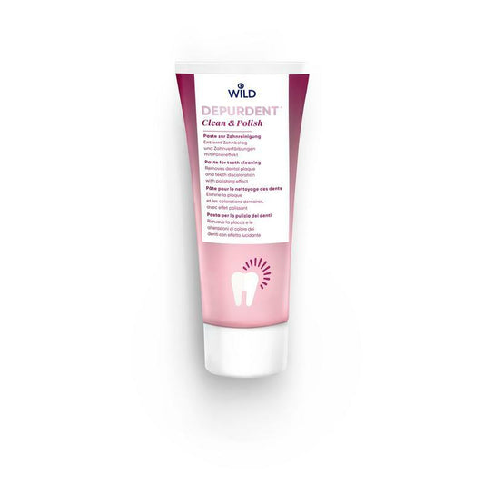 Depurdent Tandpasta witte tanden 75ml