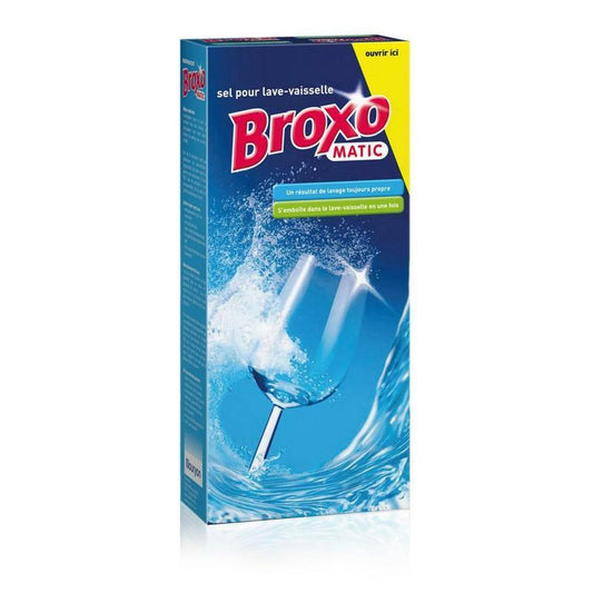 Broxo Vaatwas zout 1kg