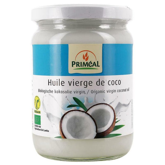 Primeal Kokosnoot olie bio 500ml