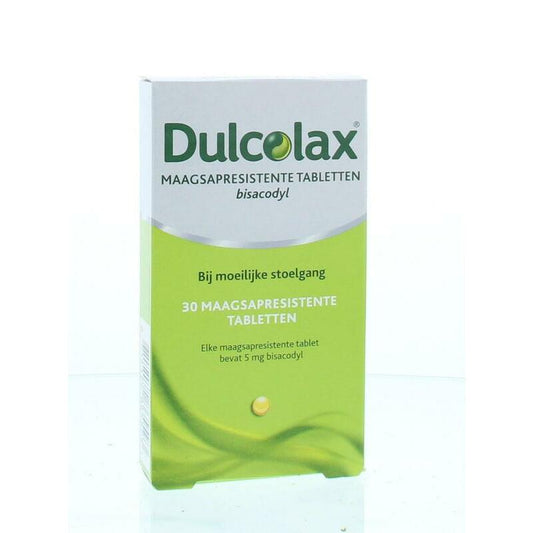 Dulcolax 5mg 30tb