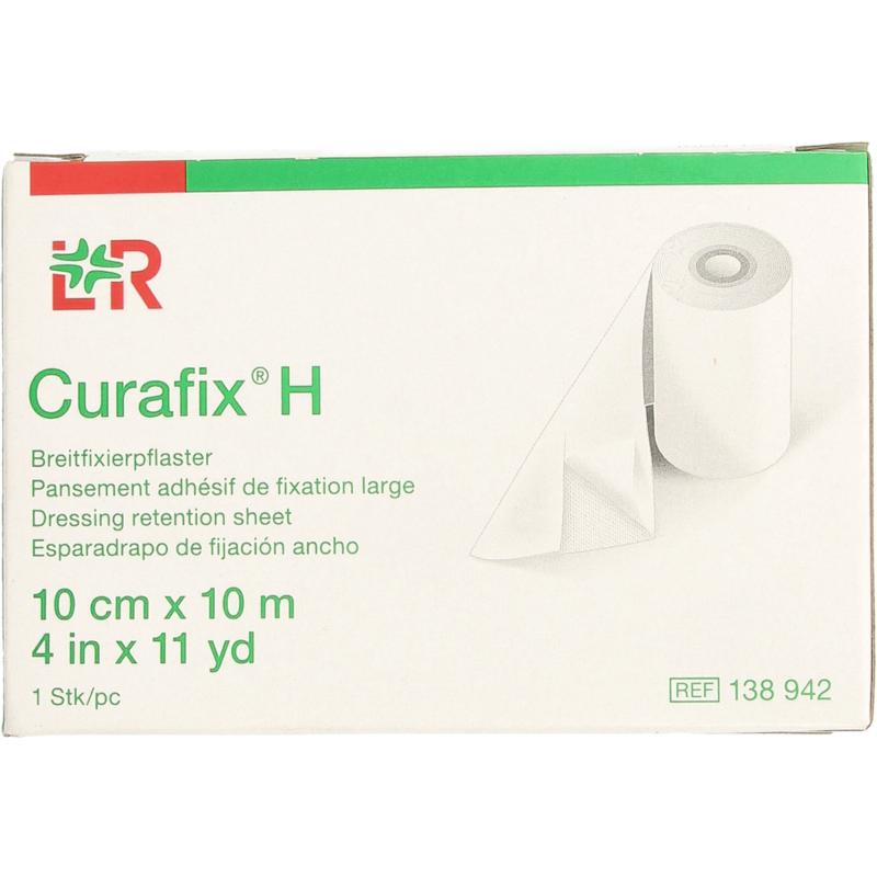 Curafix H fixatiepleister 10 x 10cm 1st