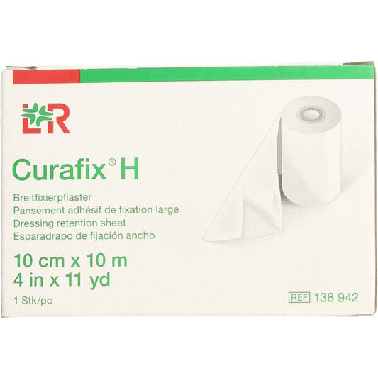 Curafix H fixatiepleister 10 x 10cm 1st